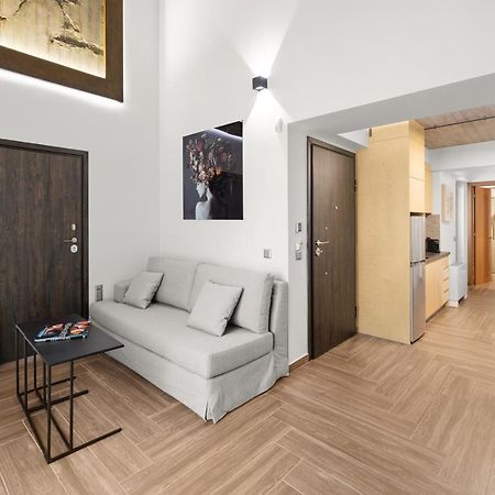 Athenian View Loft Lägenhet Exteriör bild