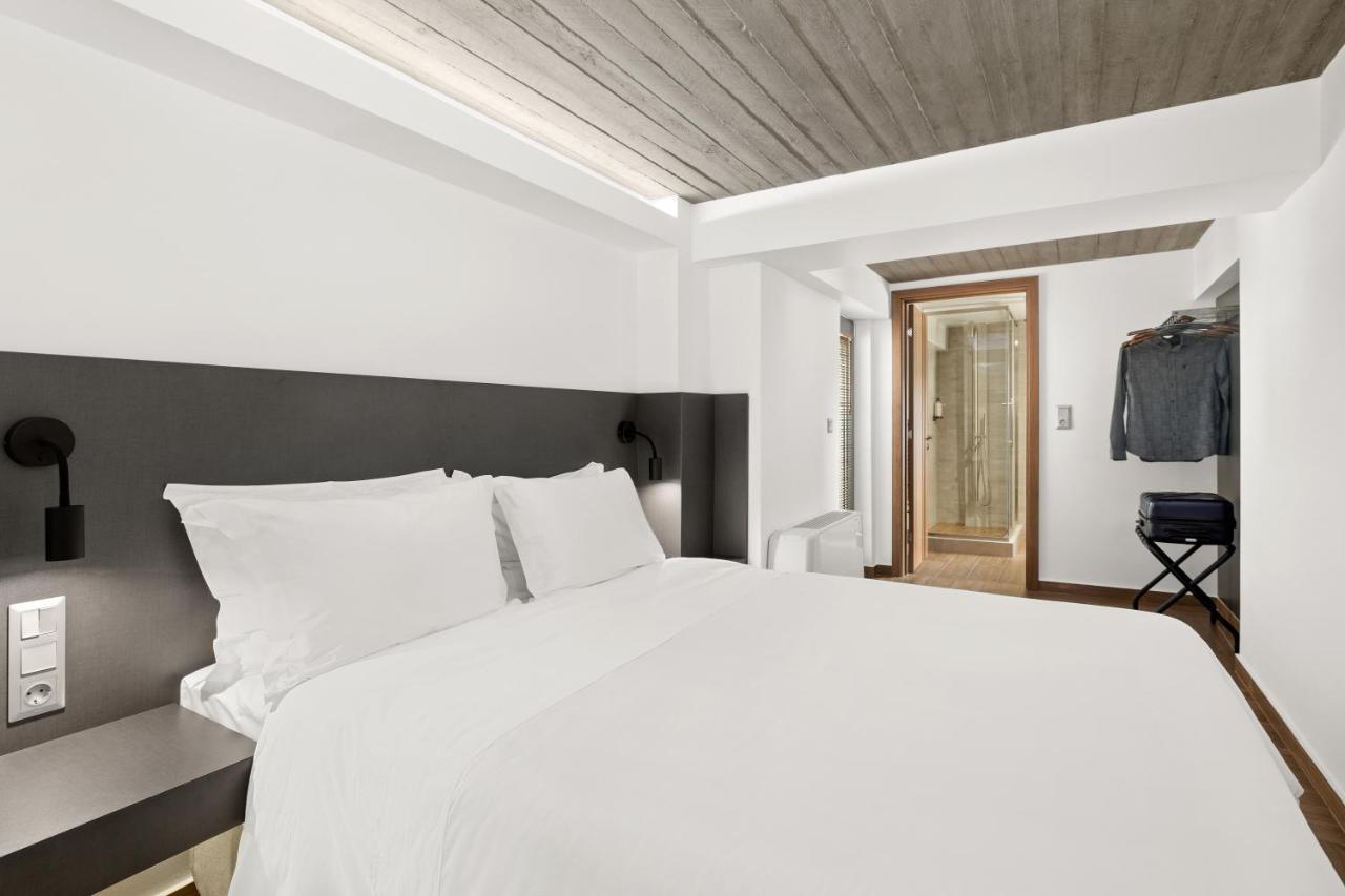 Athenian View Loft Lägenhet Exteriör bild