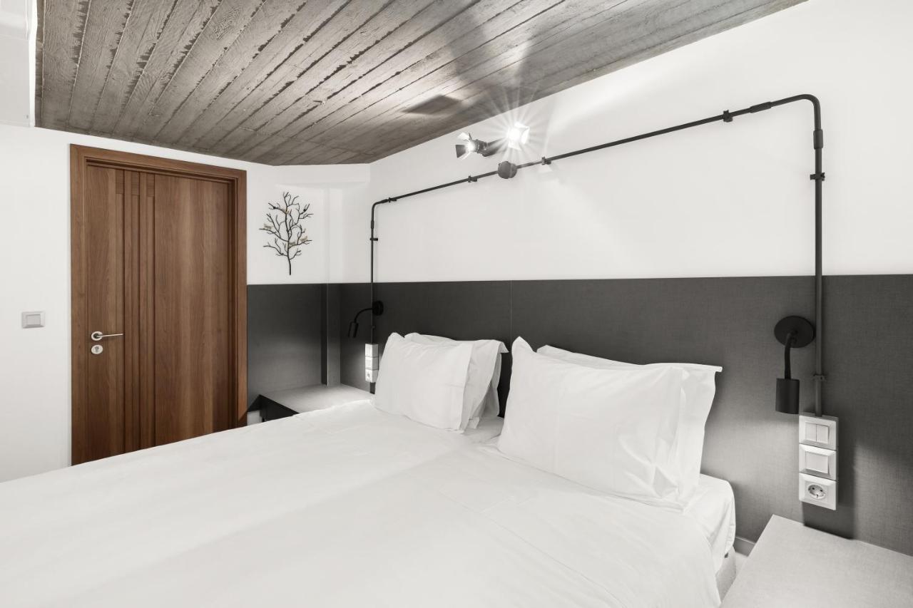 Athenian View Loft Lägenhet Exteriör bild