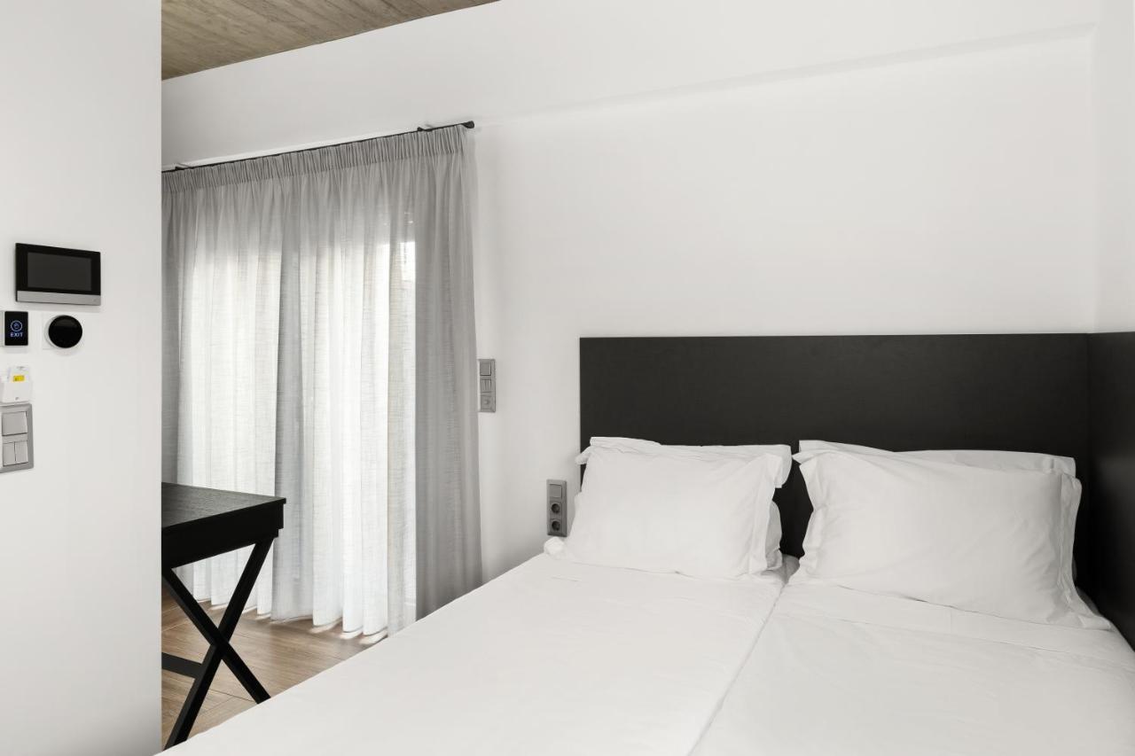 Athenian View Loft Lägenhet Exteriör bild
