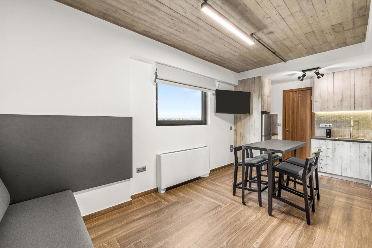 Athenian View Loft Lägenhet Exteriör bild